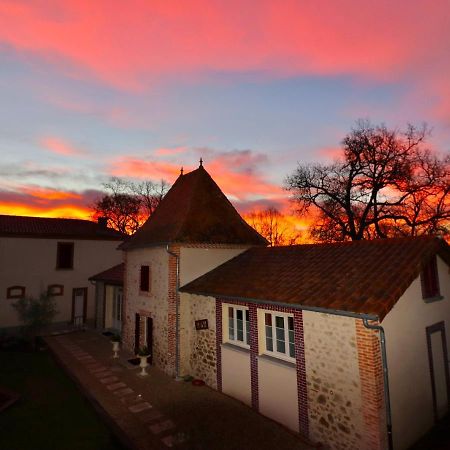 Maison D'Hotes Sainte-Marie มิร็องด์ ภายนอก รูปภาพ