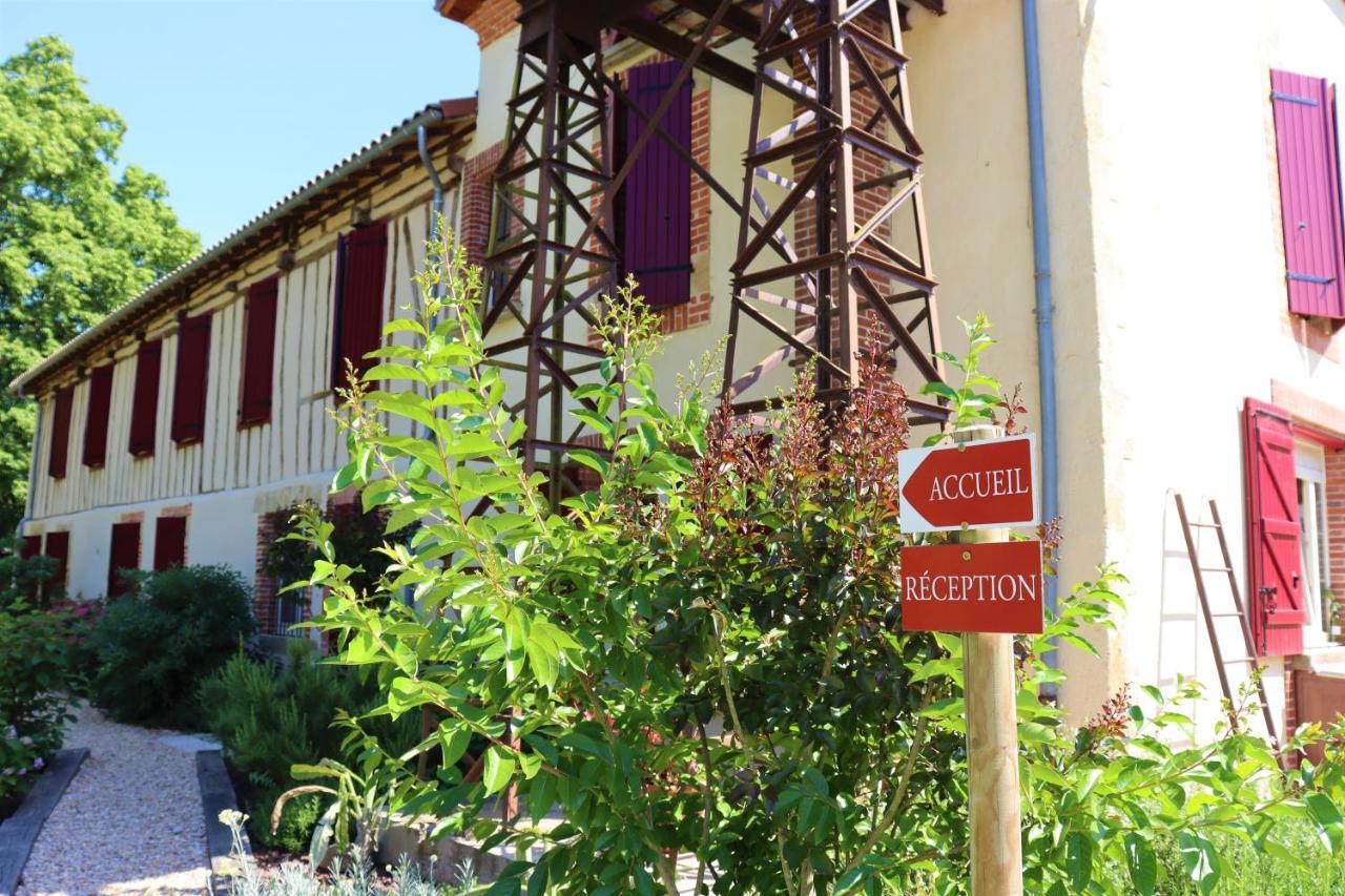 Maison D'Hotes Sainte-Marie มิร็องด์ ภายนอก รูปภาพ