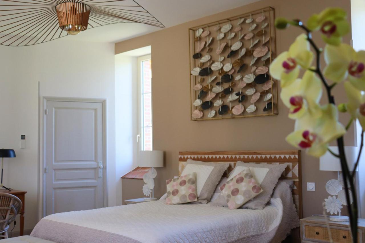 Maison D'Hotes Sainte-Marie มิร็องด์ ภายนอก รูปภาพ