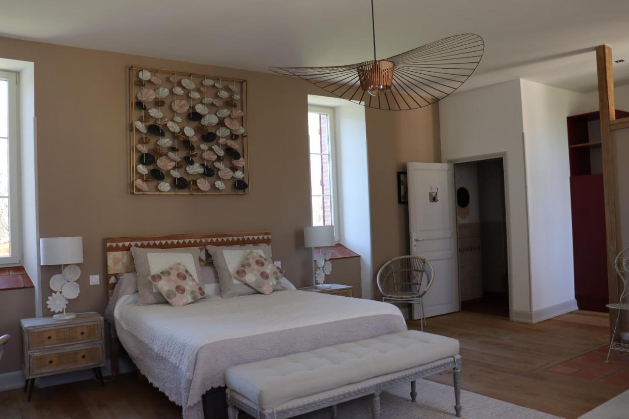 Maison D'Hotes Sainte-Marie มิร็องด์ ภายนอก รูปภาพ