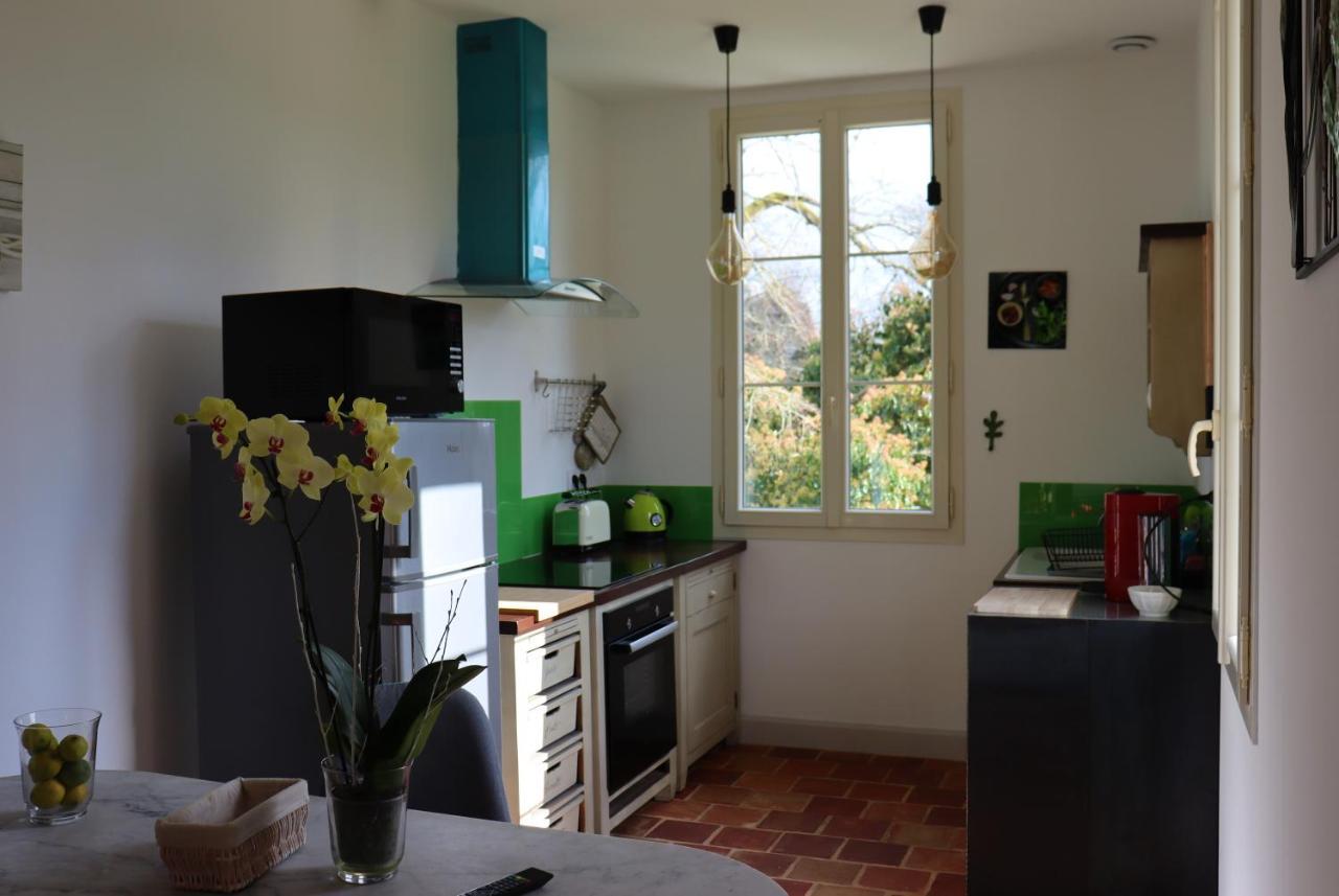 Maison D'Hotes Sainte-Marie มิร็องด์ ภายนอก รูปภาพ
