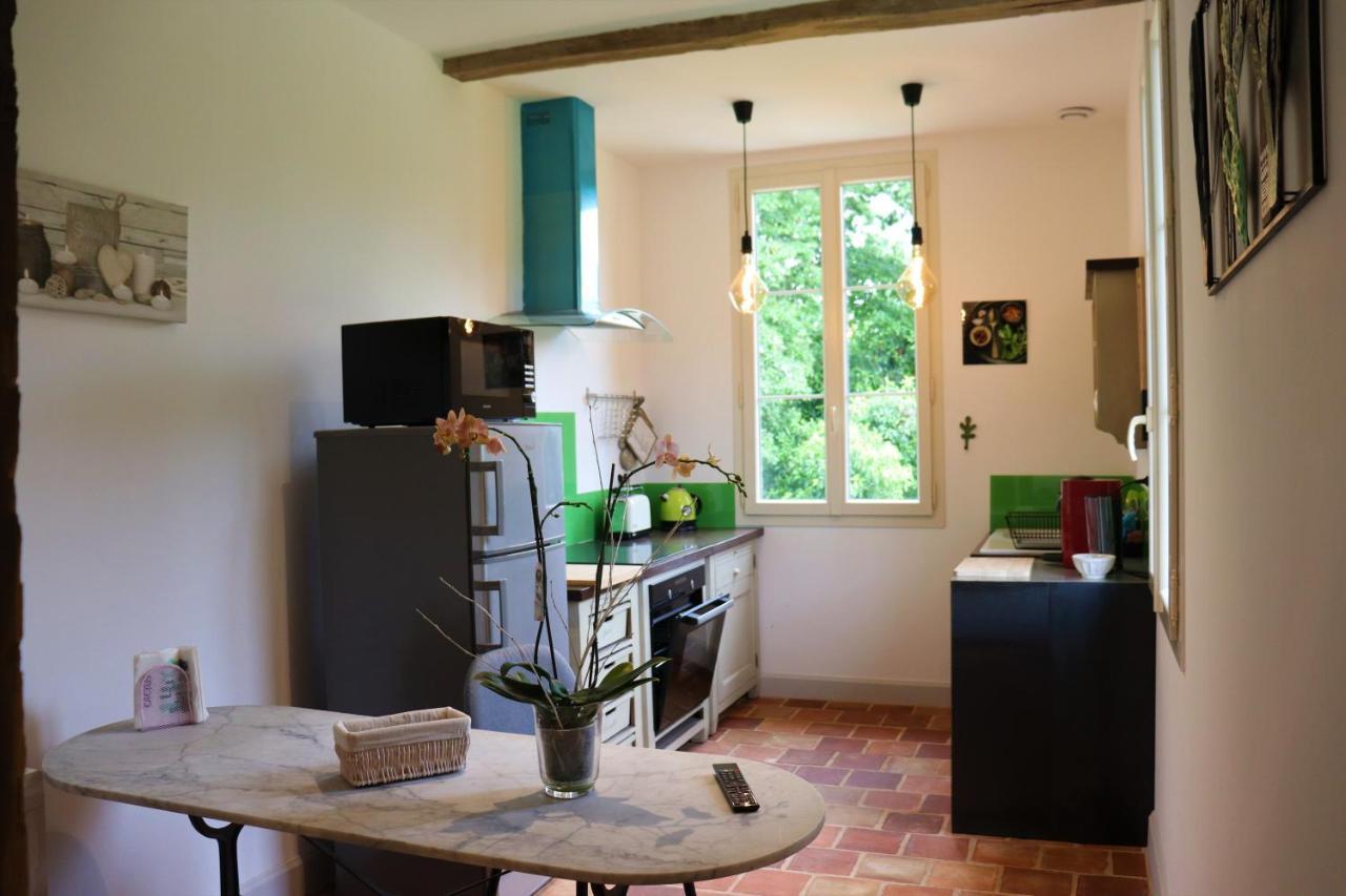 Maison D'Hotes Sainte-Marie มิร็องด์ ภายนอก รูปภาพ