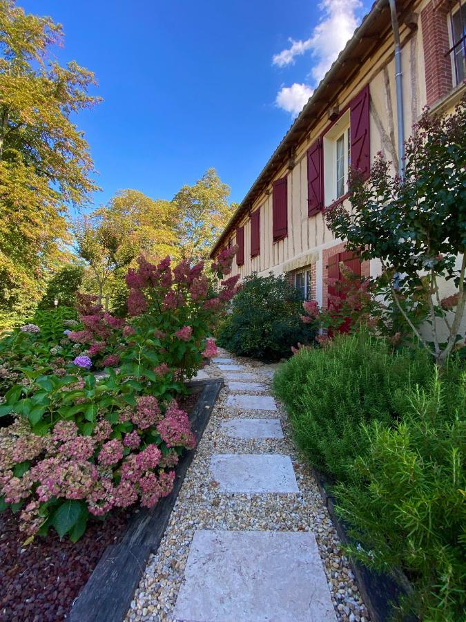 Maison D'Hotes Sainte-Marie มิร็องด์ ภายนอก รูปภาพ
