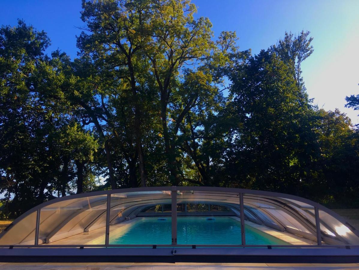 Maison D'Hotes Sainte-Marie มิร็องด์ ภายนอก รูปภาพ